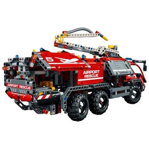 Конструктор LEGO Technic Автомобиль спасательной службы 42068