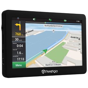 GPS навигатор Prestigio PGPS5056CIS04GBNV