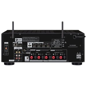 AV ресивер Pioneer VSX-832 (серебристый)