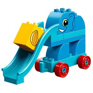 Конструктор LEGO Duplo 10863 Мой первый парад животных