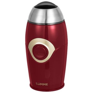 Кофемолка LUMME LU-2602 черный жемчуг