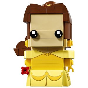 Конструктор Lego Brick Headz Белль 41595
