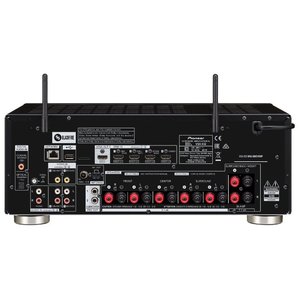 Ресивер AV Pioneer VSX-932-B 7.2 черный