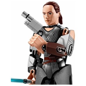 Конструктор LEGO Star Wars Рей 75528