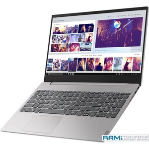 Ноутбук Lenovo IdeaPad S340-15API 81NC00DERK