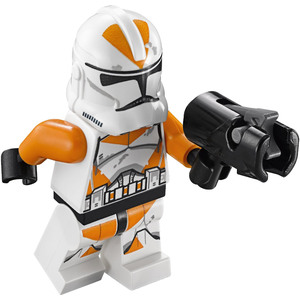 Конструктор LEGO 75036 Utapau Troopers