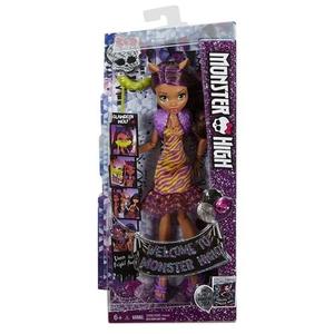 Кукла с аксессуарами Mattel Monster High Устрашающий танец Поси Риф DNX18 / DNX19