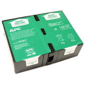 Аккумулятор для ИБП APC RBC124 (12В/9 А·ч)
