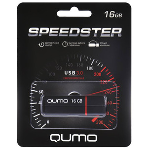 USB Flash QUMO Speedster 16GB