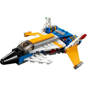 Конструктор LEGO Creator 31042 Реактивный самолет (Super Soarer)