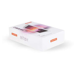 Планшет QUMO Altair 7001 4GB 3G White