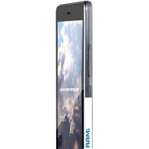 Смартфон Digma Vox S502F 3G Grey