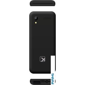 Мобильный телефон TeXet TM-D327 Black