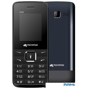 Мобильный телефон MICROMAX X408 grey