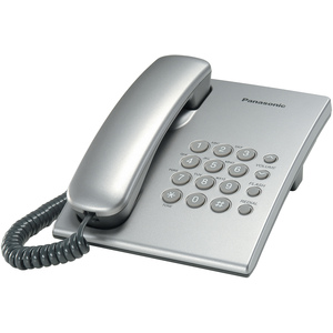 Проводной телефон Panasonic KX-TS2350 белый