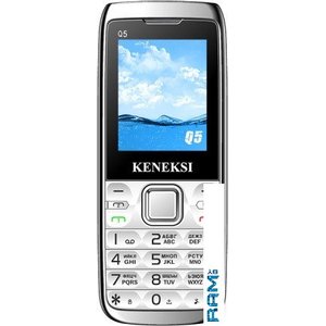 Мобильный телефон KENEKSI Q5 golden
