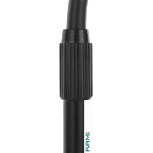 Кронштейн для акустических систем Ultramounts UM 604 черный макс.3.5кг напольный поворот и наклон UM 604