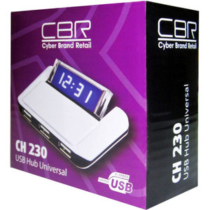 Хаб USB CBR CH230