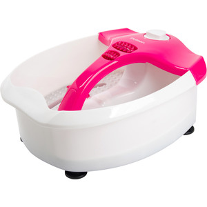 Гидромассажная ванночка для ног Rolsen FM-204 White/Purple