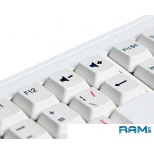 Мышь + клавиатура SVEN Standard 310 Combo (белый)