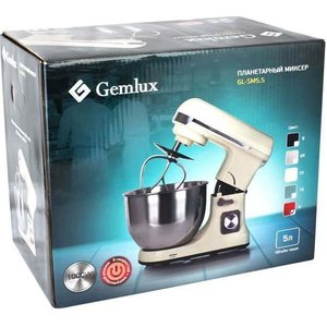 Кухонный комбайн Gemlux GL-SM5.5R