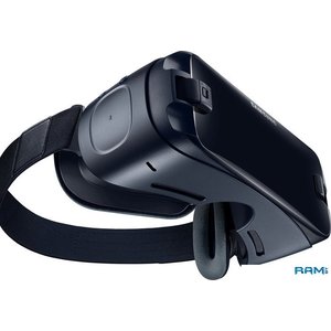 Очки виртуальной реальности Samsung Gear VR с джойстиком (Galaxy Note9 Edition)
