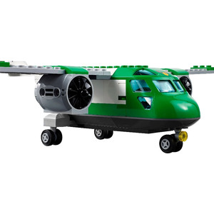 Конструктор LEGO City 60101 Грузовой самолёт