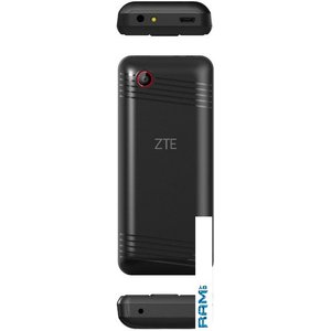 Мобильный телефон ZTE R538 Black