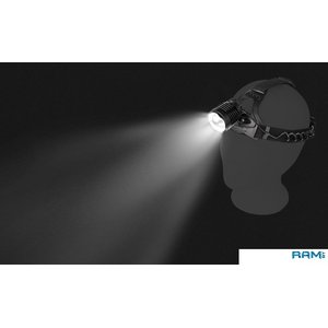 Фонарь Rombica LED H1 [LD-H100]