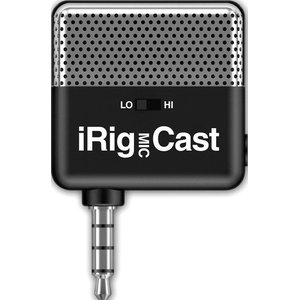 Микрофон IK Multimedia iRIG MIC CAST