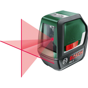 Лазерный нивелир Bosch PLL 2 (0603663403)