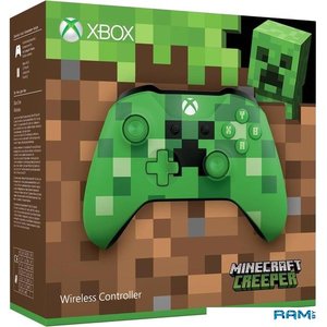 Геймпад Microsoft Xbox One Minecraft Creeper