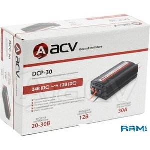 Автомобильный инвертор ACV DCP-30