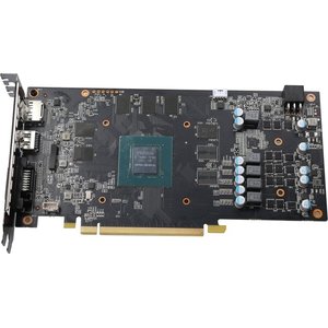 Видеокарта KFA2 GeForce GTX 1060 OC RedBlack Version 6GB GDDR5X 60NRJ7DSX1PK
