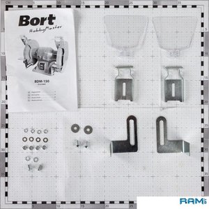 Заточный станок Bort BDM-150