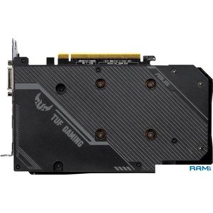 Видеокарта ASUS TUF Gaming GeForce GTX 1660 OC 6GB GDDR5 TUF-GTX1660-O6G-GAMING