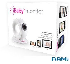 Видеоняня iBaby Monitor M2