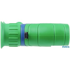 Бинокль Veber Эврика 6x21 (зеленый/синий)