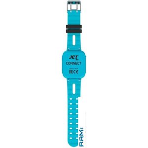 Умные часы JET Kid Connect (голубой)