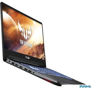 Ноутбук ASUS TUF Gaming FX505DU-AL031T