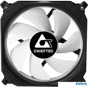 Вентилятор для корпуса Chieftec CF-3012-RGB (с контроллером)