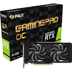 Видеокарта Palit GeForce RTX 2060 Super GP OC 8GB GDDR6 NE6206SS19P2-1062A