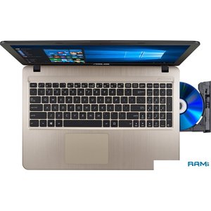 Ноутбук ASUS VivoBook A540YA-XO753D
