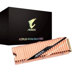 SSD Gigabyte Aorus NVMe Gen4 2TB GP-ASM2NE6200TTTD