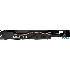 Видеокарта Gigabyte GeForce RTX 2060 Super WindForce 8GB GDDR6 GV-N206SWF2-8GD