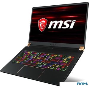 Ноутбук MSI GS75 Stealth 9SF-836RU