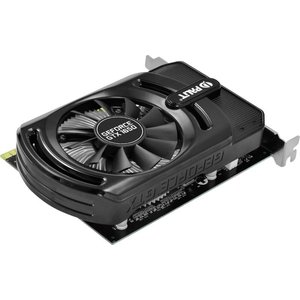 Видеокарта Palit GeForce GTX 1650 StormX OC+ 4GB GDDR5 NE51650S1BG1-1170F