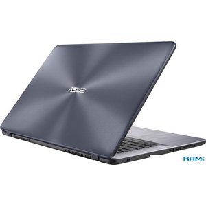 Ноутбук ASUS VivoBook 17 X705UA-GC860T