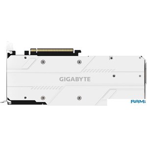 Видеокарта Gigabyte GeForce RTX 2060 Super Gaming OC 3X White 8GB GDDR6 [GV-N206SGAMINGOC WHITE-8GD]