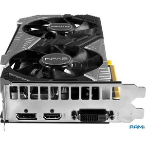 Видеокарта KFA2 GeForce RTX 2060 Super 1-Click OC 8GB GDDR6 26ISL6HP39SK